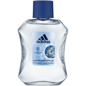 Adidas UEFA Champions League Champions Edition after shave pentru bărbați 100 ml