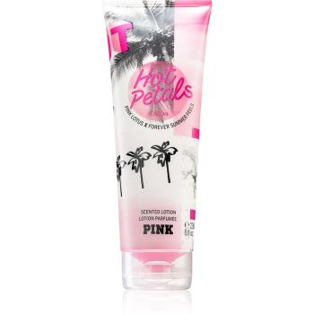 Victoria's Secret PINK Hot Petals lapte de corp pentru femei 236 ml