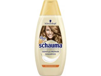 Schauma Șampon regenerant pentru păr uscat și deteriorat (Gentle Repair Shampoo) 400 ml