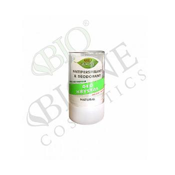 Bione Cosmetics Deo antiperspirant cristal unisex 120 g
