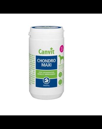 CANVIT Dog Chondro Maxi 1000 g supliment pentru articulatii, pentru caini de talie mare