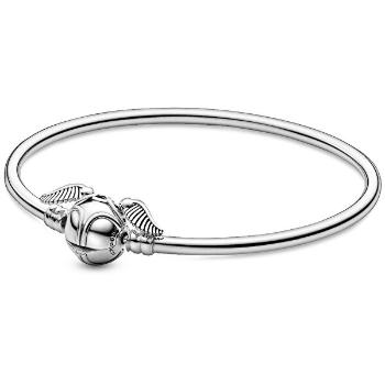 Pandora Brățară din argint Harry Potter Minge zburătoare 598619C00 19 cm