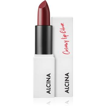 Alcina Decorative Creamy Lip Colour ruj crema culoare Cherry