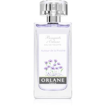 Orlane Bouquets d’Orlane Autour de la Pivoine Eau de Toilette pentru femei 100 ml