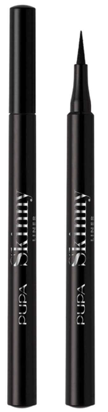 PUPA Milano Linii de ochi (Skinny Liner) 1 g 001 Extra Black