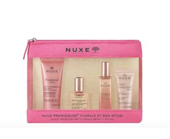 Nuxe Set cadou pentru îngrijirea corpului Huile Prodigieuse (Florale Beauty Ritual)