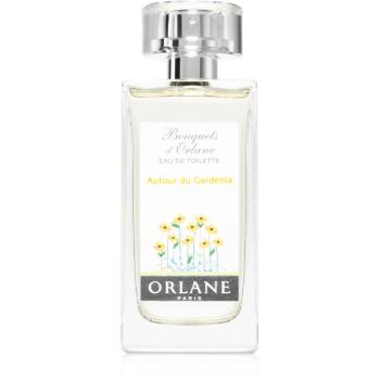 Orlane Bouquets d’Orlane Autour du Gardenia Eau de Toilette pentru femei 100 ml
