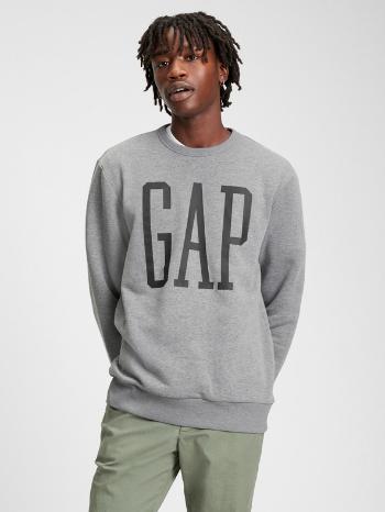 GAP Logo Hanorac Gri