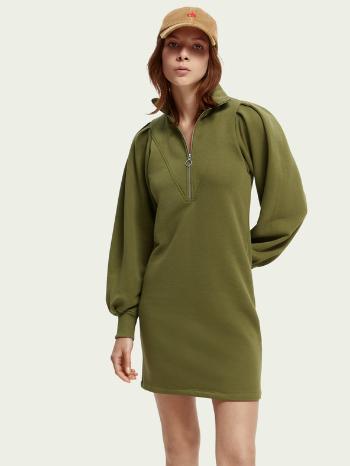 Scotch & Soda Rochie Verde