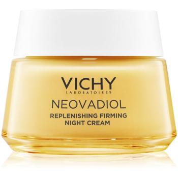 Vichy Neovadiol Post-Menopause crema nutritiva pentru fermitate pentru noapte 50 ml
