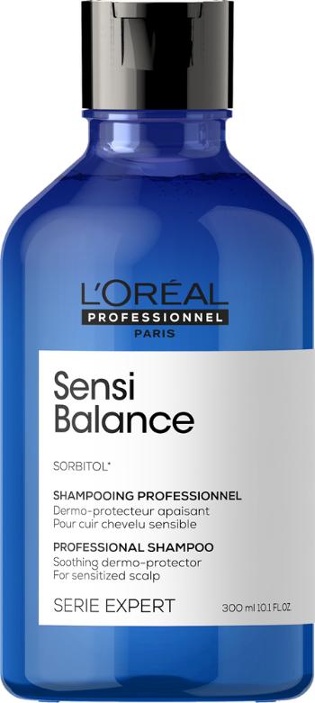 L´Oréal Professionnel Sampon calmant pentru pielea sensibilă a capului Sensi Balance (Shampooing Dermo-Protecteur Apaisant) 300 ml