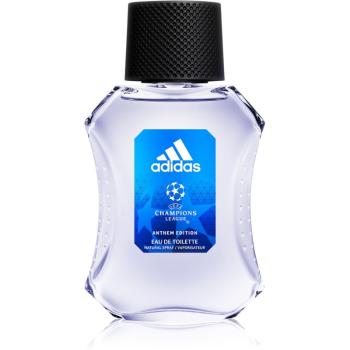 Adidas UEFA Champions League Anthem Edition Eau de Toilette pentru barbati 50 ml