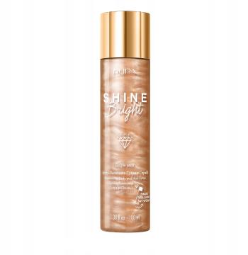 PUPA Milano Loțiune de strălucire pentru corp și păr Shine Bright (Glow Mist) 100 ml