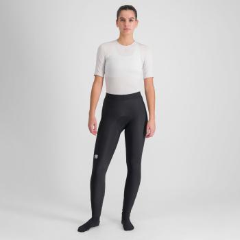 
                         Pantaloni de ciclism lungi fără bretele - BODYFIT CLASSIC 
                