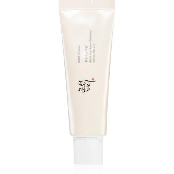 Beauty Of Joseon Relief Sun Rice + Probiotics crema protectoare pentru fata cu probiotice SPF 50+ 50 ml