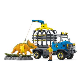 Misiunea transport dinozaur Schleich 42565