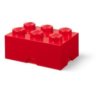 Cutie de depozitare pentru copii  din plastic – LEGO®