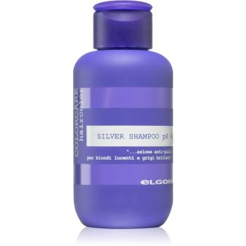 Elgon ColorCare sampon violet neutralizeaza tonurile de galben 100 ml