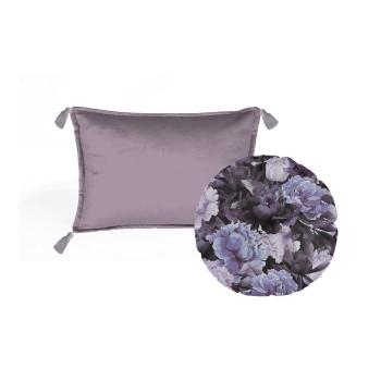 Set 2 perne decorative Velvet Atelier Violettino, 45 x 45 cm