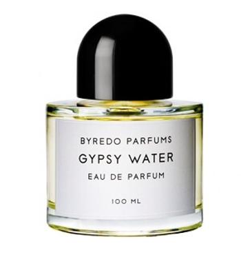 Byredo Gypsy Water - EDP 2 ml - eșantion cu pulverizator