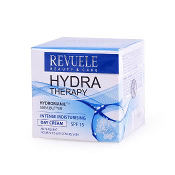 Revuele Cremă hidratantă intensă de zi Hydra Therapy SPF 15 (Intense Moisture Day Cream) 50 ml