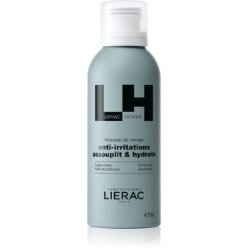 Lierac Homme Shaving Foam spumă pentru bărbierit 150 ml