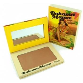 theBalm Bronzer, farduri și pudră de contur Bahama Mama 6,3 g