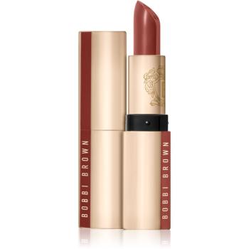 Bobbi Brown Luxe Lipstick Limited Edition ruj de lux cu efect de hidratare culoare Afternoon Tea 3,5 g