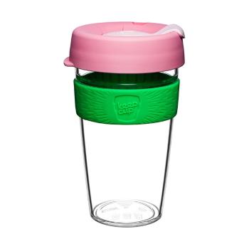 Cană de voiaj cu capac KeepCup Willow X, 454 ml