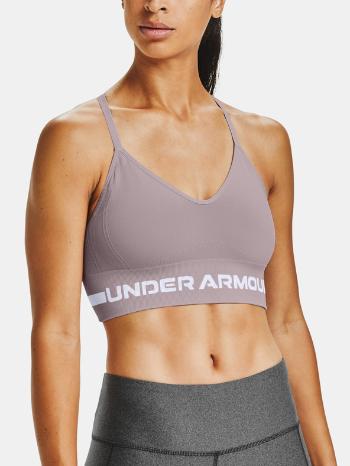 Under Armour UA Seamless Low Long Sport Sutien Violet