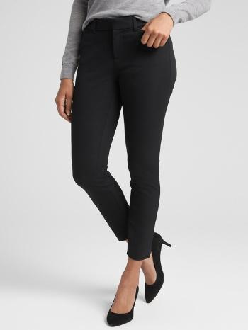 GAP skinny bi-stretch Pantaloni Negru