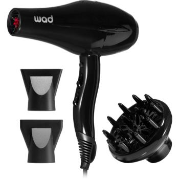 Wad Gyro Hair Dryer uscator de par Black 1 buc