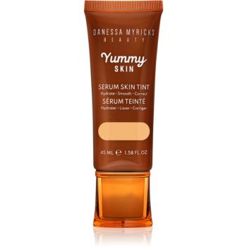 Danessa Myricks Beauty Yummy Skin Serum Skin Tint fond de ten hidratant si catifelant culoare 3 - Fair To Light Skin With Golden Yellow Undertones 45