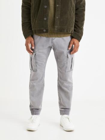 Celio Pantaloni Gri