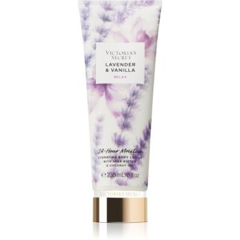 Victoria's Secret Lavender & Vanilla lapte de corp pentru femei 236 ml