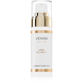 Venira Acne Cream crema de zi si de noapte pentru ten acneic 30 ml