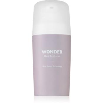 Haruharu Wonder Black Rice serum cu efect de iluminare reface bariera protectoare a pielii 30 ml