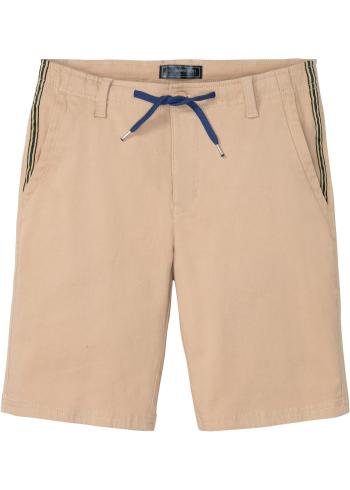 Bermude chino, regular fit