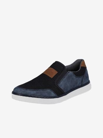 Rieker Slip On Albastru