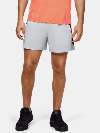 Under Armour Launch SW Pantaloni scurți Gri