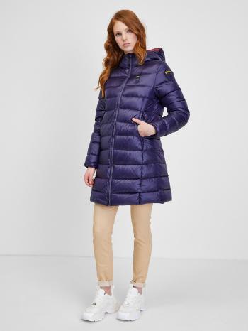 Blauer Jacheta Violet