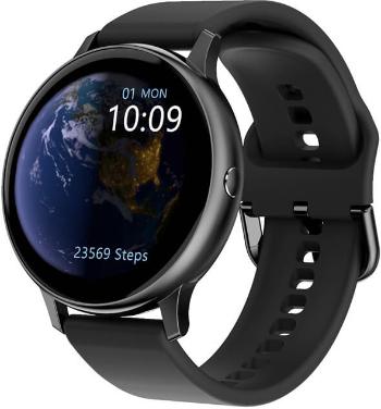 Wotchi Smartwatch DT88 Pro - Negru Silicon