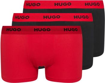 Hugo Boss 3 PACK - boxeri pentru bărbați HUGO 50469766-962 L