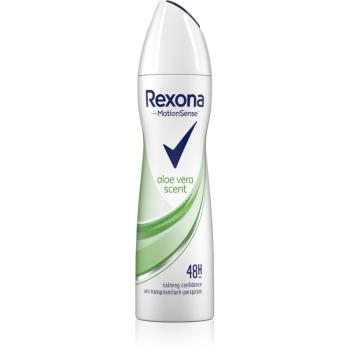 Rexona SkinCare Aloe Vera spray anti-perspirant 48 de ore 150 ml
