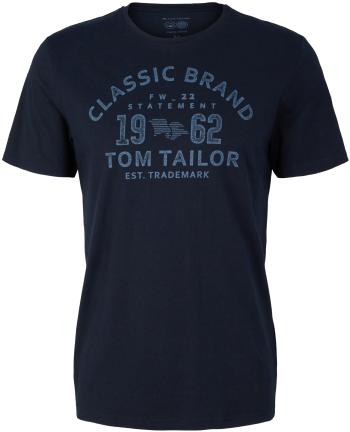 Tom Tailor Tricou pentru bărbați Regular Fit 1032905.10668 XXL