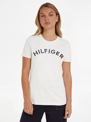 Tommy Hilfiger Tricou Alb