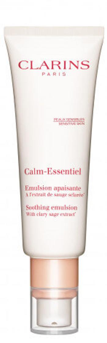 Clarins Emulsie calmantă pentru pielea sensibilă Calm-Essentiel (Soothing Emulsion) 50 ml