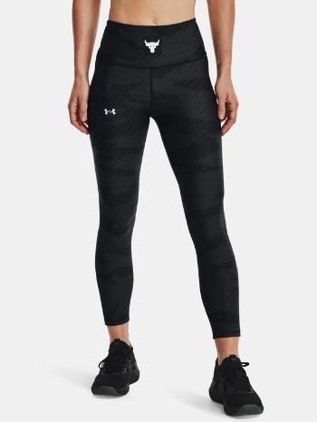 Under Armour UA Project Rock HG Ankle Colanţi Negru