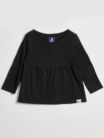 GAP Top pentru copii Negru