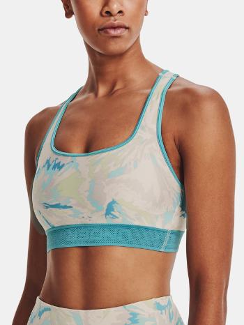 Under Armour UA Crossback Mid Print Sport Sutien Maro